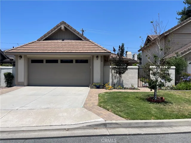 609 W Palm Drive, Placentia, California 92870