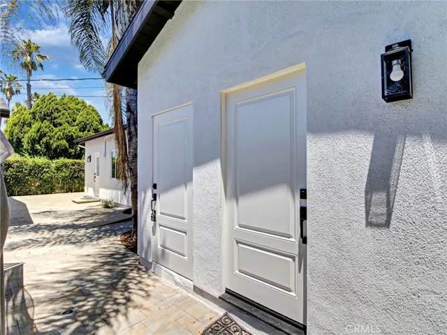 Laundry room and Pool Room