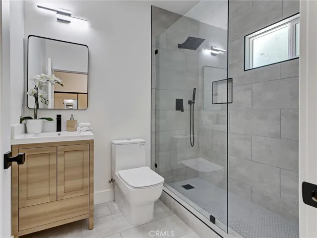 Main house bathroom