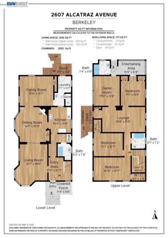 2607 Alcatraz Ave, Berkeley, California 94705