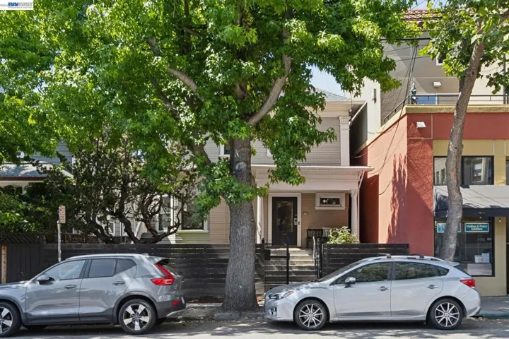 2607 Alcatraz Ave, Berkeley, California 94705