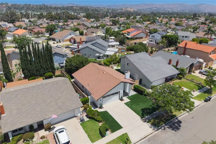 5941 E Camino Correr, Anaheim Hills, California 92807