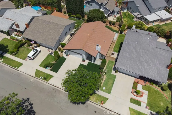 5941 E Camino Correr, Anaheim Hills, California 92807