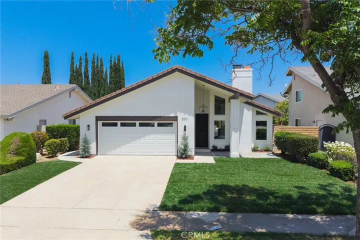 5941 E Camino Correr, Anaheim Hills, California 92807