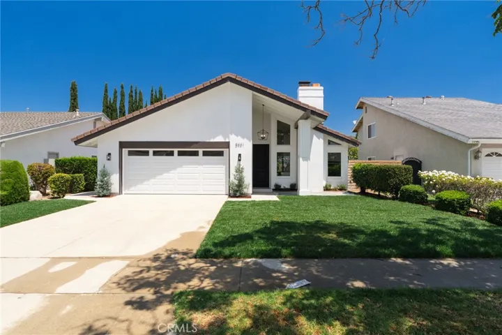 5941 E Camino Correr, Anaheim Hills, California 92807