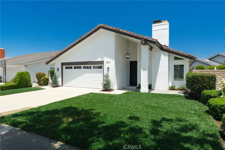 5941 E Camino Correr, Anaheim Hills, California 92807