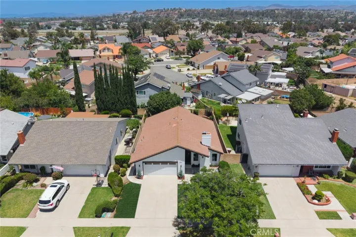 5941 E Camino Correr, Anaheim Hills, California 92807