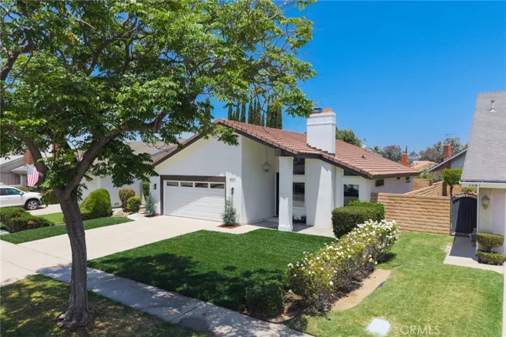 5941 E Camino Correr, Anaheim Hills, California 92807