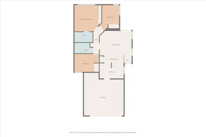 2D Floorplan