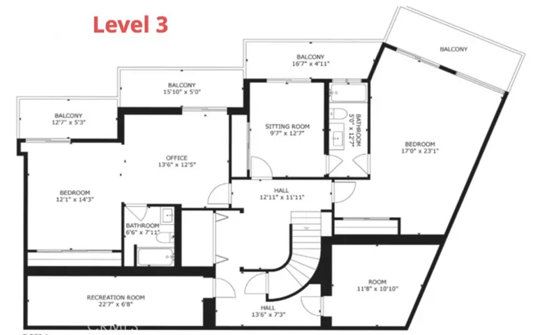 6422 Weidlake, Los Angeles, California 90068