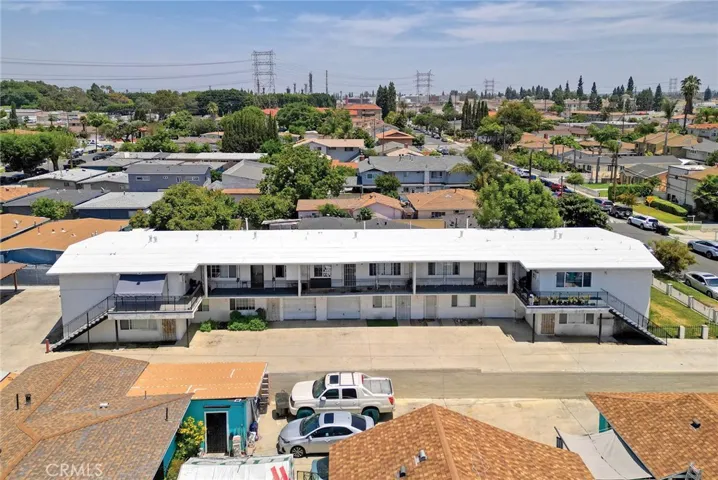 8219 2nd Street, Paramount, California 90723