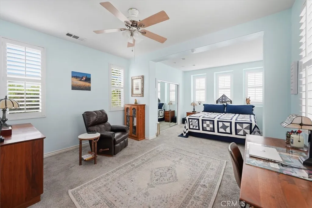 expanded guest suite