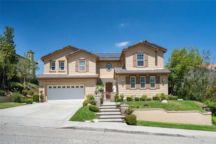 29226 Las Palmas Court, Valencia, California 91354