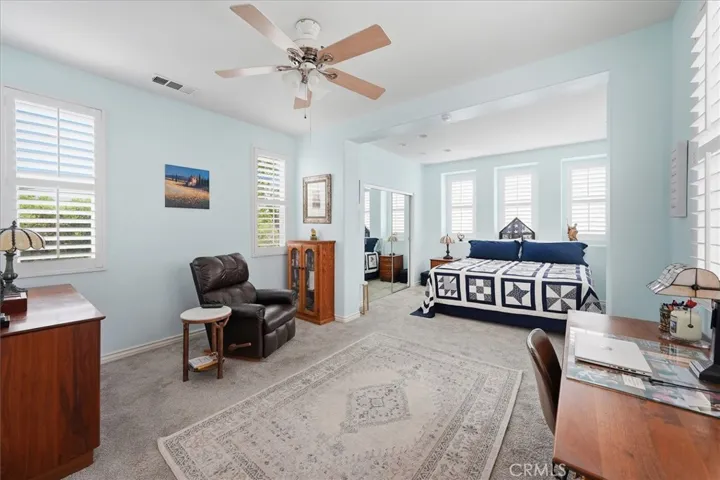 expanded guest suite