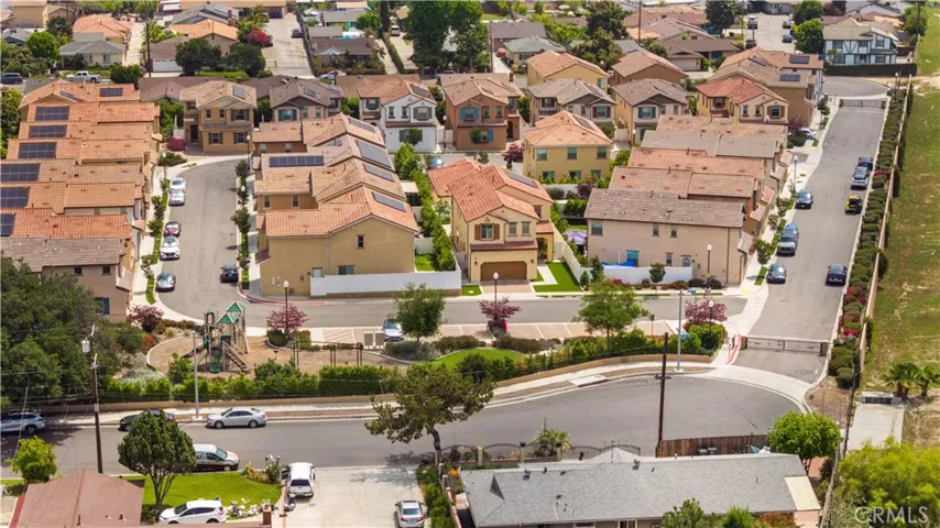 8723 E Sienna Lane, San Gabriel, California 91776
