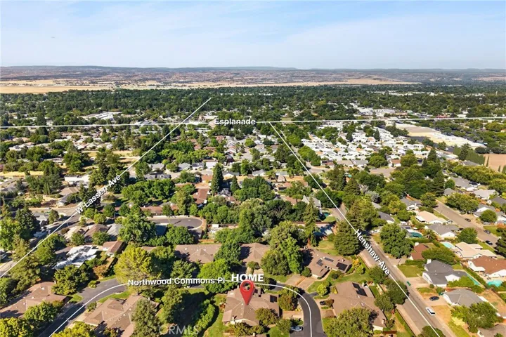 41 Northwood Commons Place, Chico, California 95973