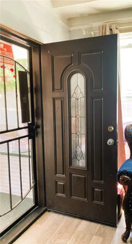 2ND UNIT FRONT DOOR