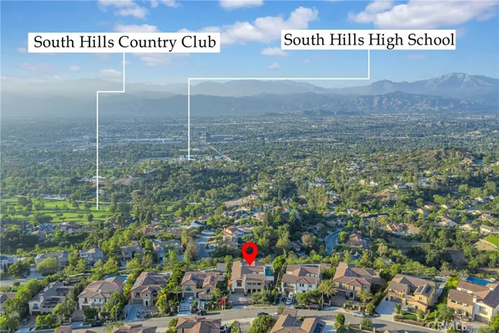 1232 Inspiration, West Covina, California 91791