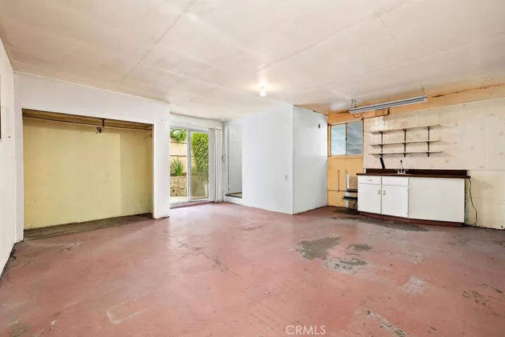 Garage Possible ADU