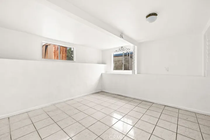 Finished Basement not included in sq ft
