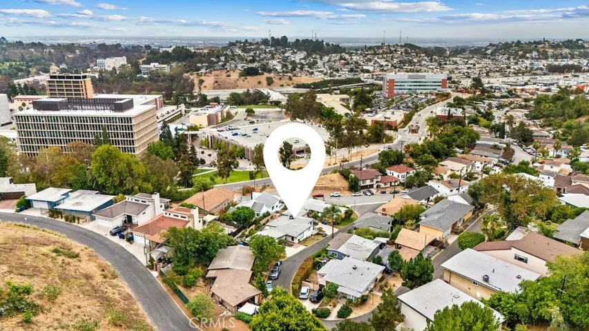2012 Barnett, Los Angeles, California 90032