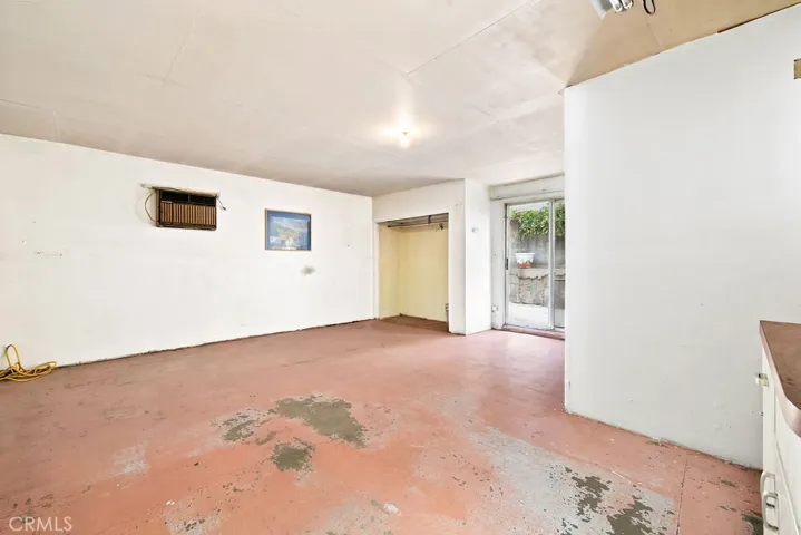 Garage Possible ADU