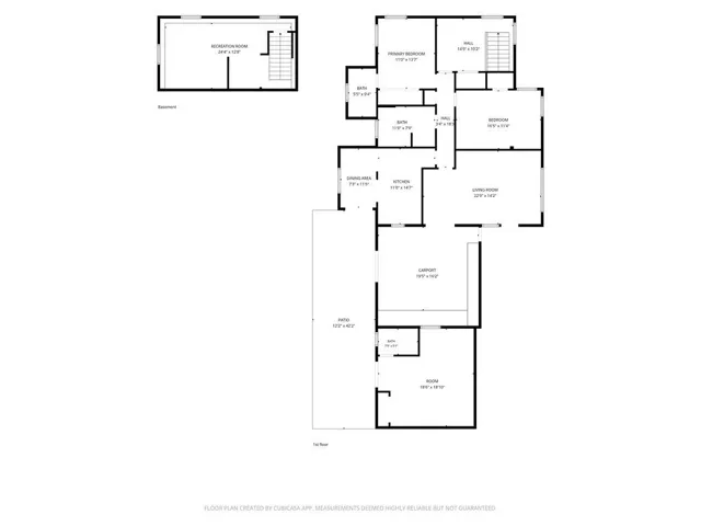 2012 Barnett, Los Angeles, California 90032