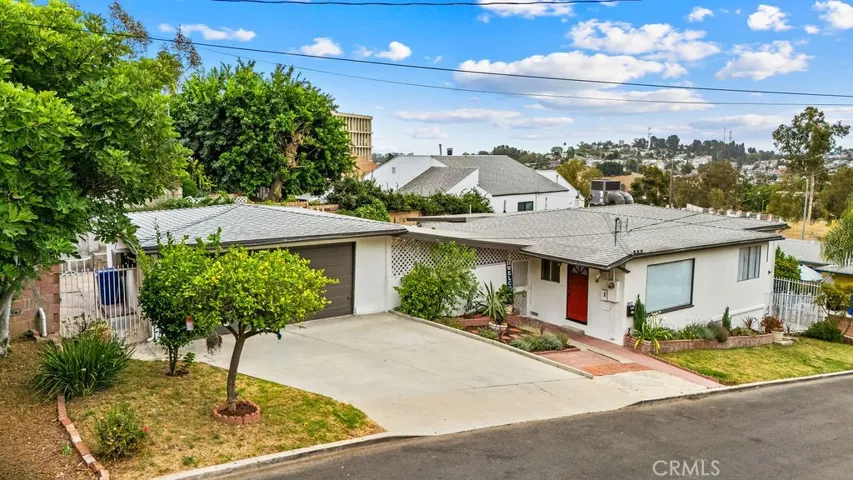 2012 Barnett, Los Angeles, California 90032