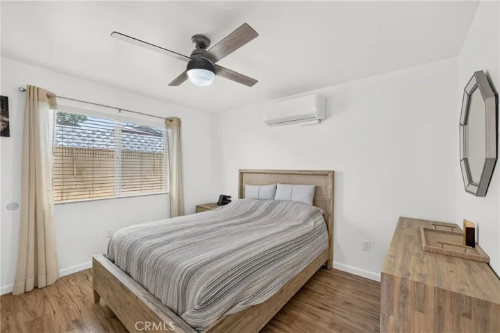 Back house Bedroom #1