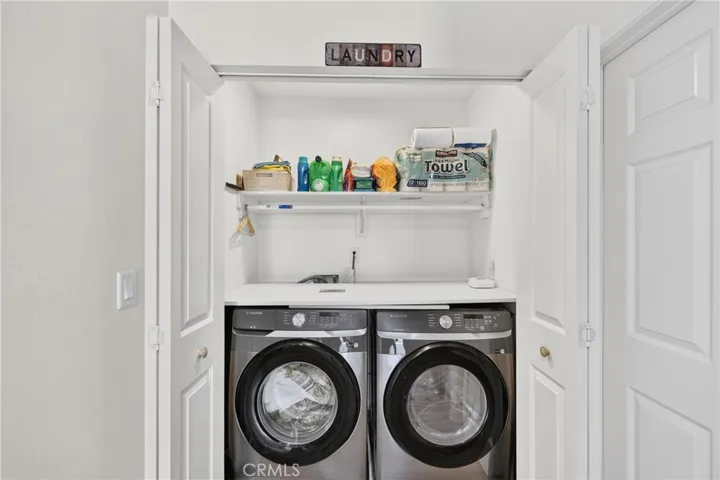 Inside Laundry