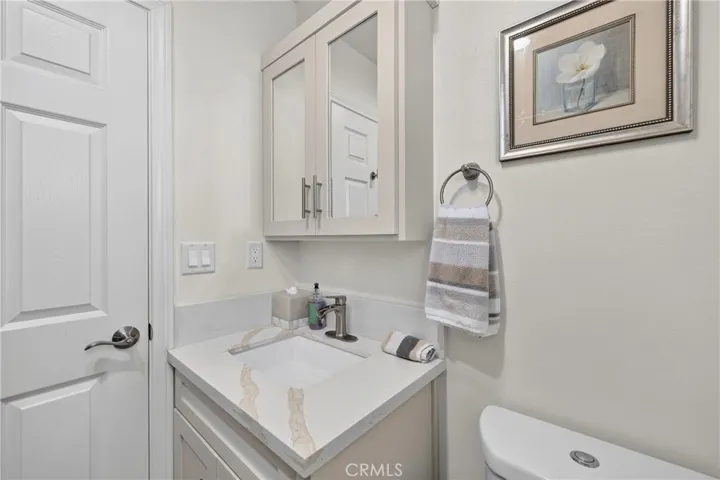 In-suite Bathroom #1