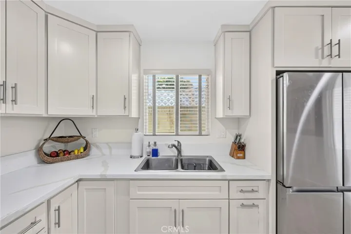 Back house kitchen