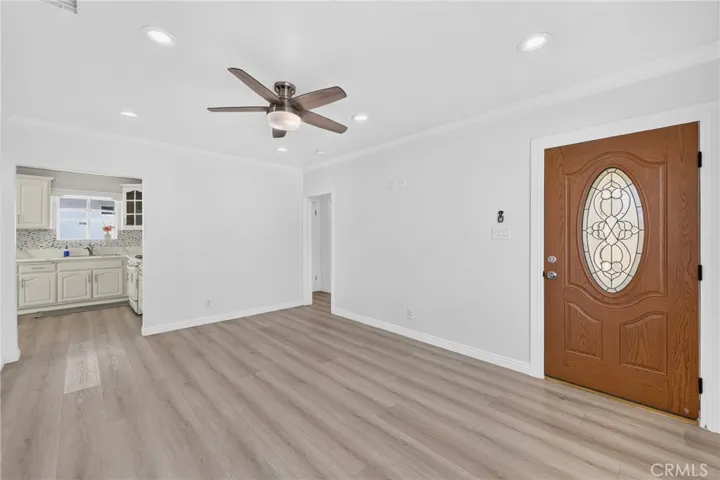Front house living room