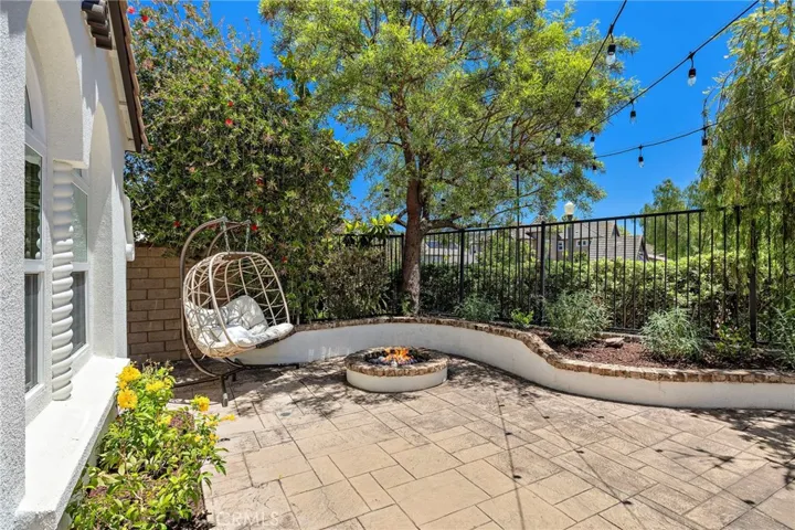 fire pit