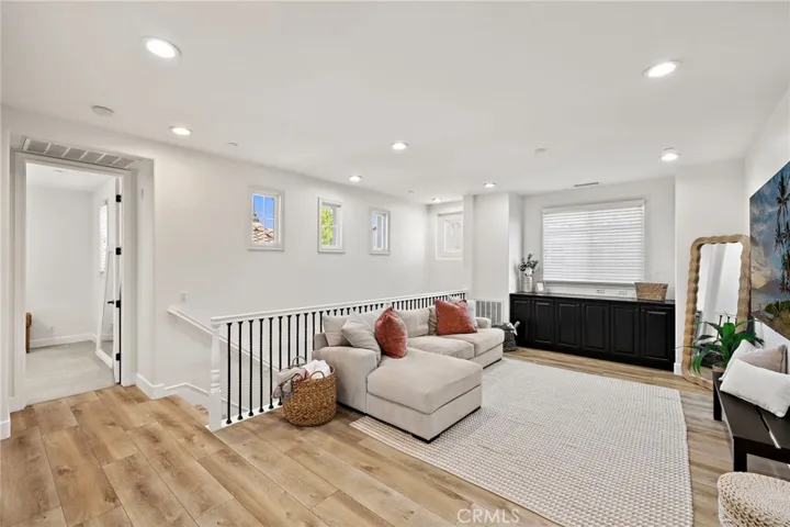 Loft w/Storage