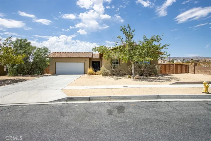 74103 Manana Drive, 29 Palms, California 92277