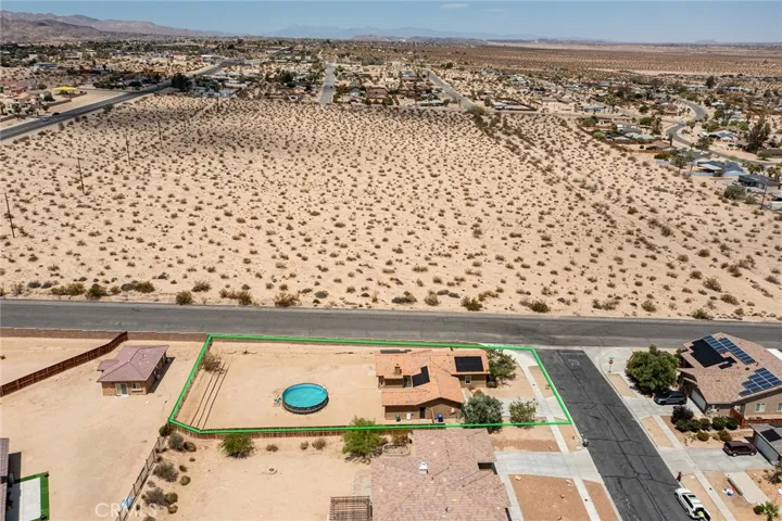 74103 Manana Drive, 29 Palms, California 92277