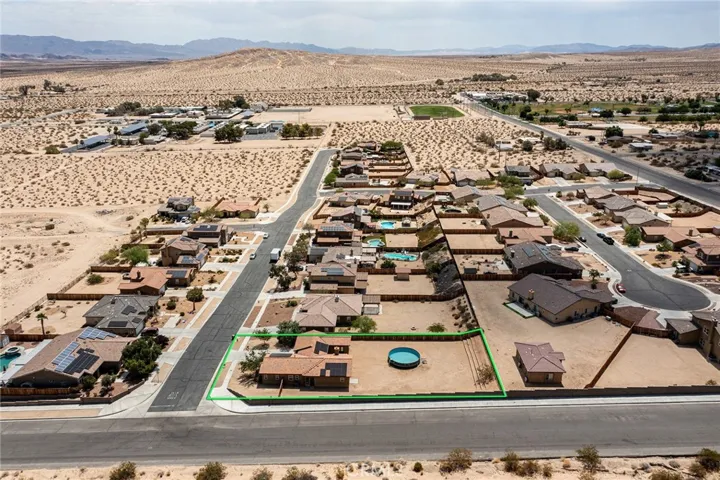 74103 Manana Drive, 29 Palms, California 92277