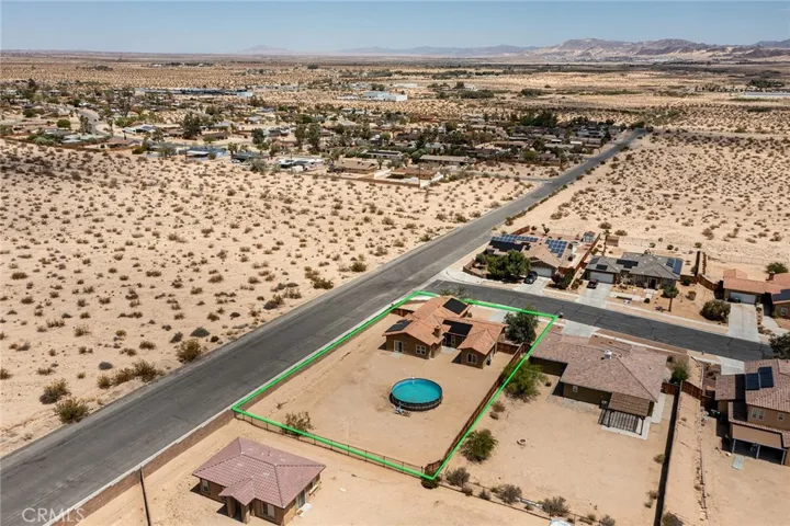 74103 Manana Drive, 29 Palms, California 92277