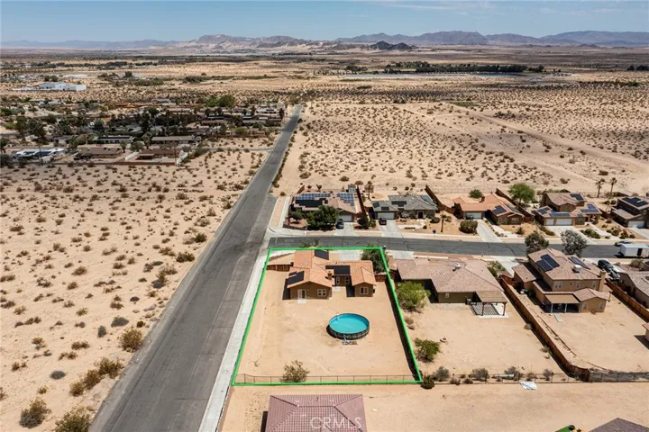74103 Manana Drive, 29 Palms, California 92277
