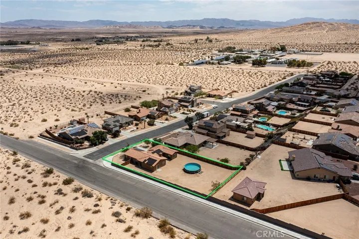 74103 Manana Drive, 29 Palms, California 92277