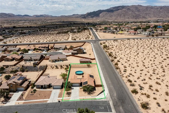 74103 Manana Drive, 29 Palms, California 92277