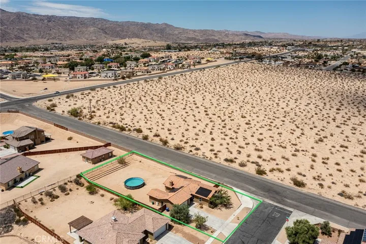 74103 Manana Drive, 29 Palms, California 92277