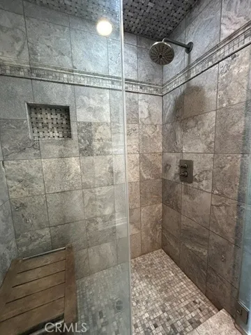 Stone Rain Shower