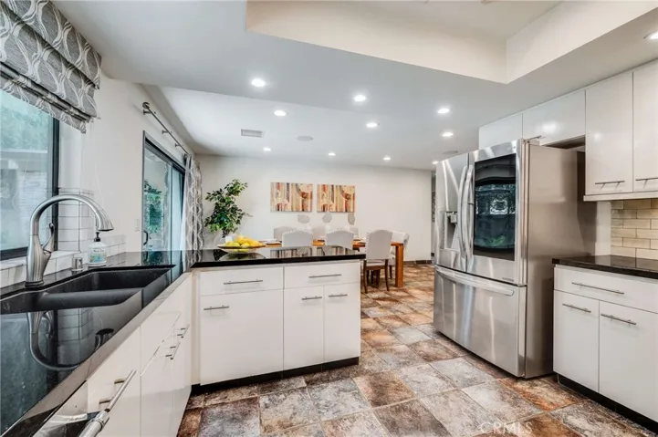Tons of Counter Space and Storage