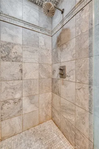 Stone Rain Shower