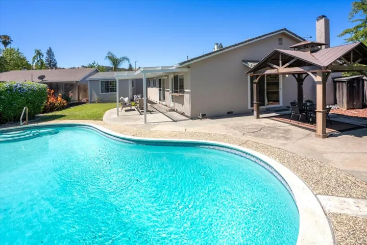 6706 San Anselmo Way, San Jose, California 95119