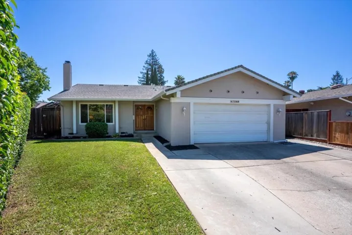6706 San Anselmo Way, San Jose, California 95119