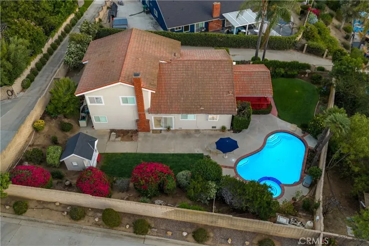 4740 Valle Verde Court, La Verne, California 91750