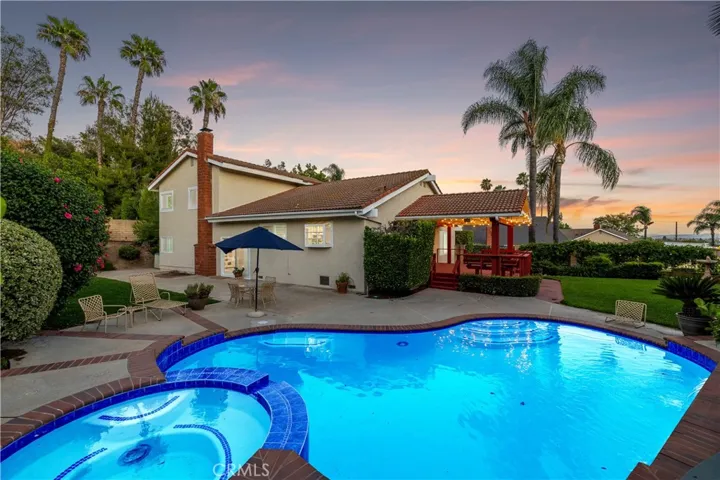 4740 Valle Verde Court, La Verne, California 91750